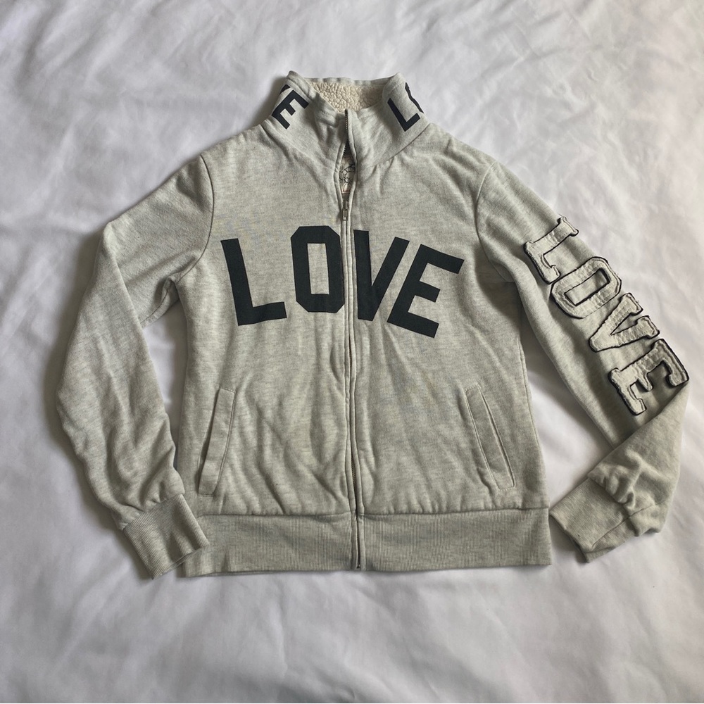 Reflex Sherpa lined Sweater